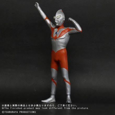 エクスプラス X-PLUS 大怪獣シリーズ ウルトラマン Aタイプ 登場ポーズ