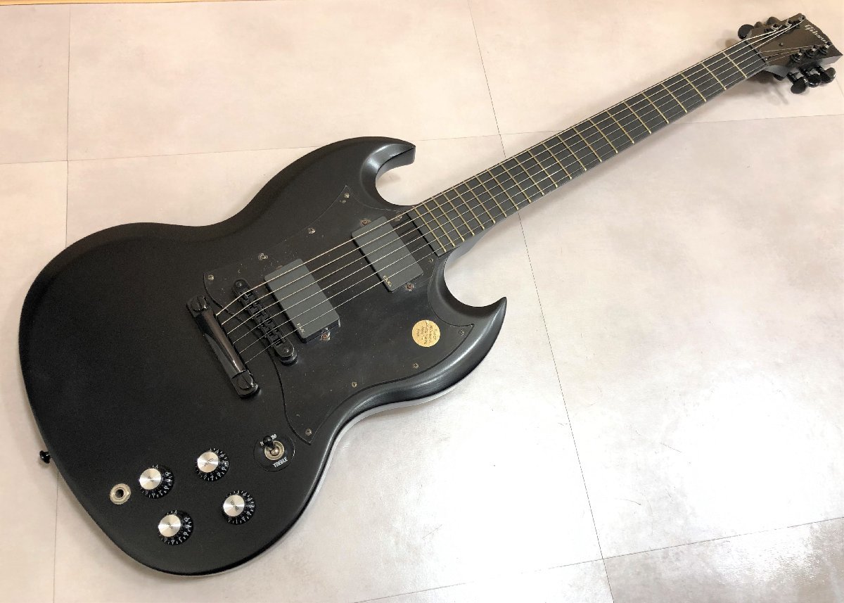 Yahoo!オークション - ☆ギブソン Gibson SG GOTHIC Ⅱ EMG