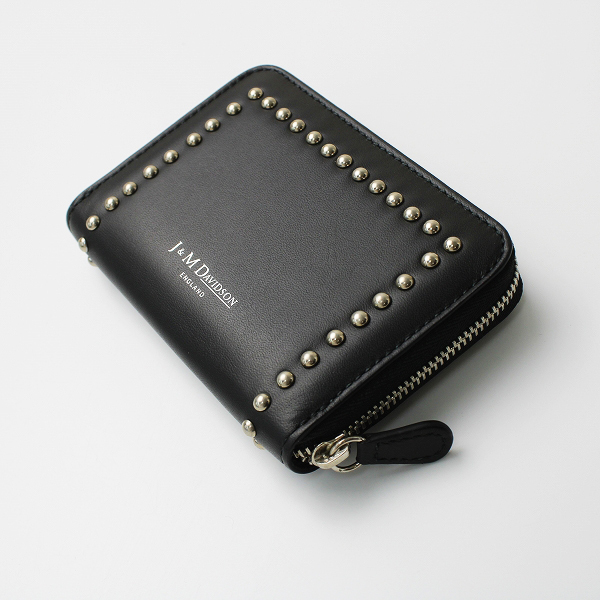 極美品 定価4.1万 J&M DAVIDSON J&Mデヴィッドソン 10131N スモール