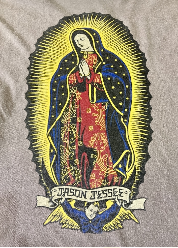 アメリカ製ビンテージSANTA CRUZ サンタクルーズ ジェイソン アメリカ製ビンテージSANTA CRUZ サンタクルーズ ジェイソン