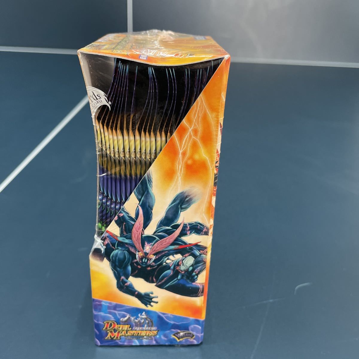 デュエルマスターズ 拡張パック 魔闘竜機兵団 DM-20 不死鳥編 1BOX 未