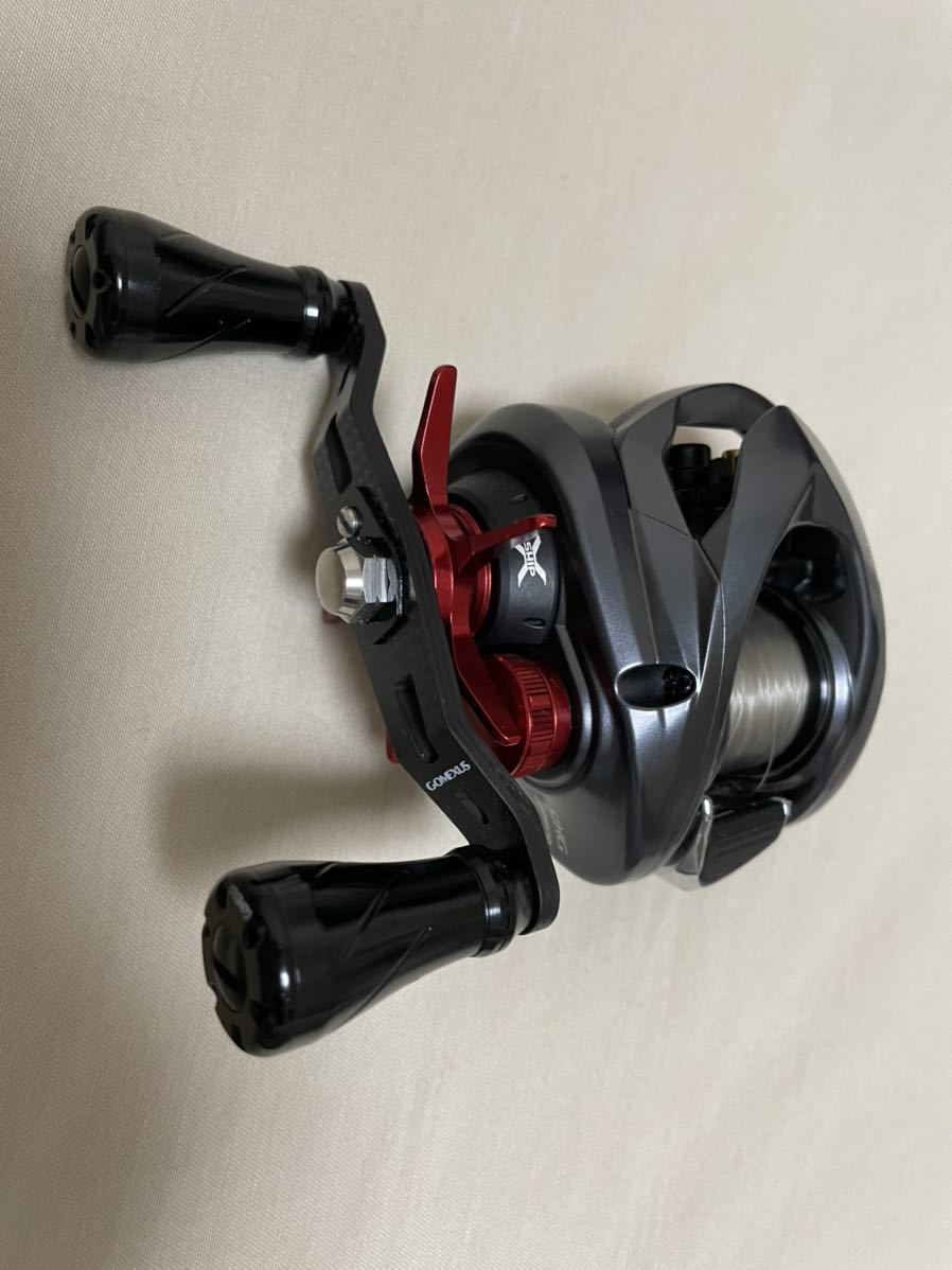 shimano シマノ 15 アルデバラン 51 HG ゴメクサス ハンドル folija