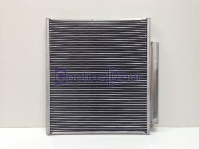 ★ダイナ コンデンサー【88461-37190】XZC600系・XZU600系★新品★大特価★18ヵ月保証★CoolingDoor★_画像2