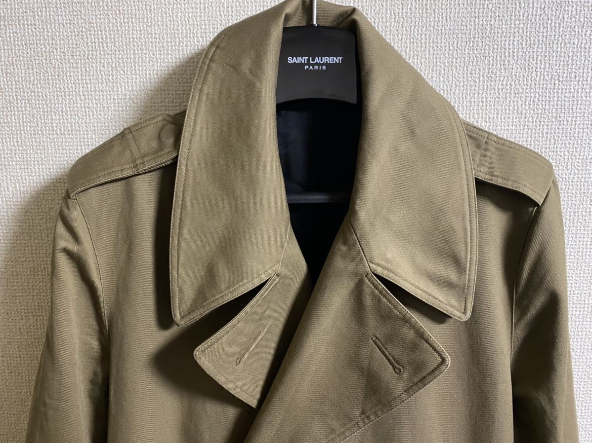 名作 05ss dior homme トレンチコート / ディオールオム 46 サン 名作 05ss dior homme トレンチコート / ディオールオム 46 サン