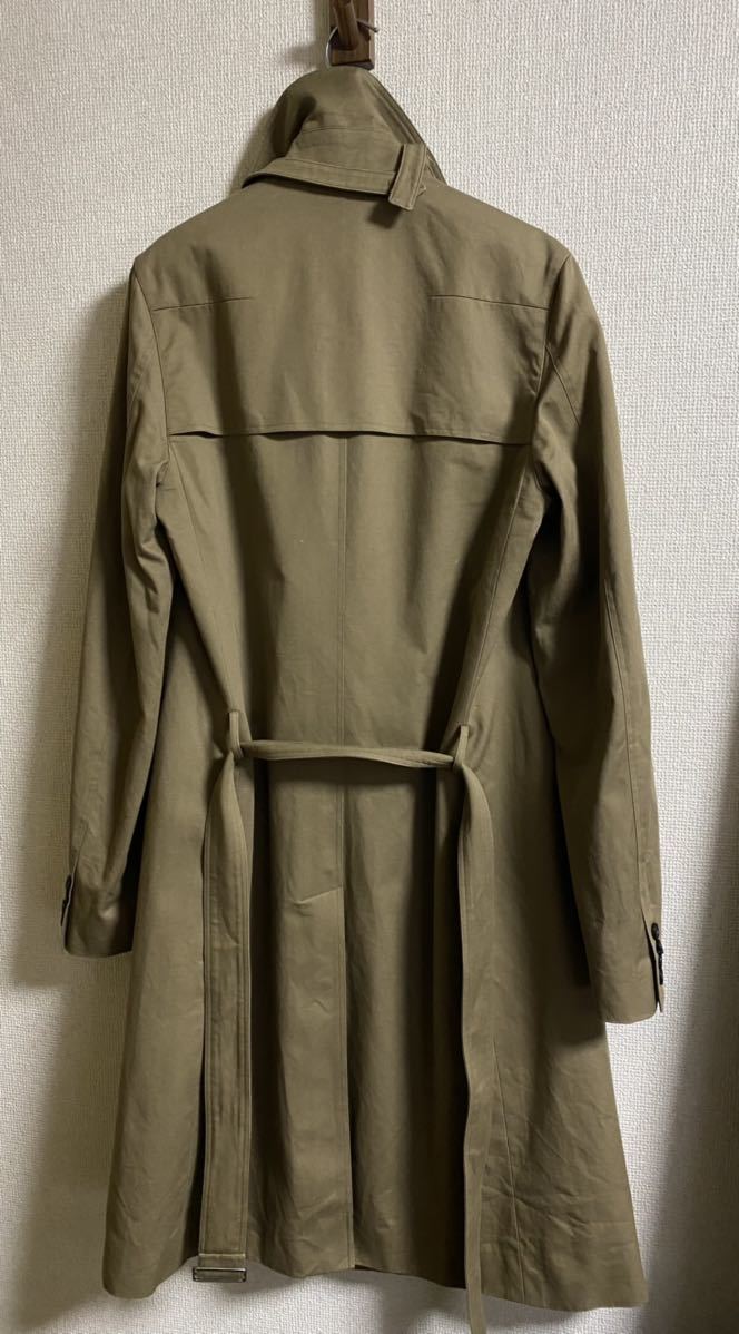名作 05ss dior homme トレンチコート / ディオールオム 46 サン 名作 05ss dior homme トレンチコート / ディオールオム 46 サン