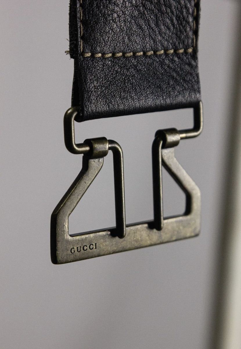 gucci レザージャケット 48 M65 02SSトムフォード期 グッチ gucci レザージャケット 48 M65 02SSトムフォード期 グッチ