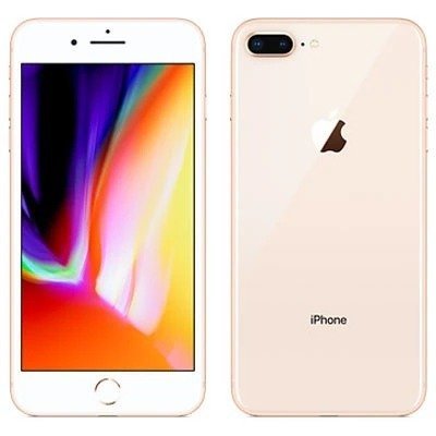iPhone8Plus／ゴールド 本体 端末 8プラス SIMフリー 安心保証 美品