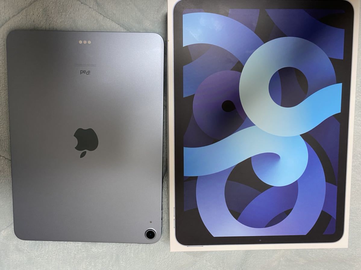 フローラル 【週末値引】Apple iPad Air 4 64GB スカイブルー - 通販 ...