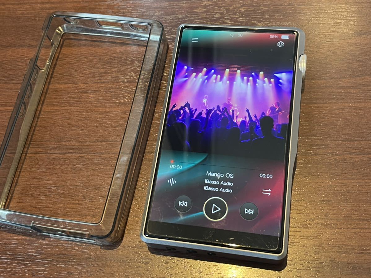 激安 ぶぶぶiBasso Audio DX240 アイバッソ Android オーディオ