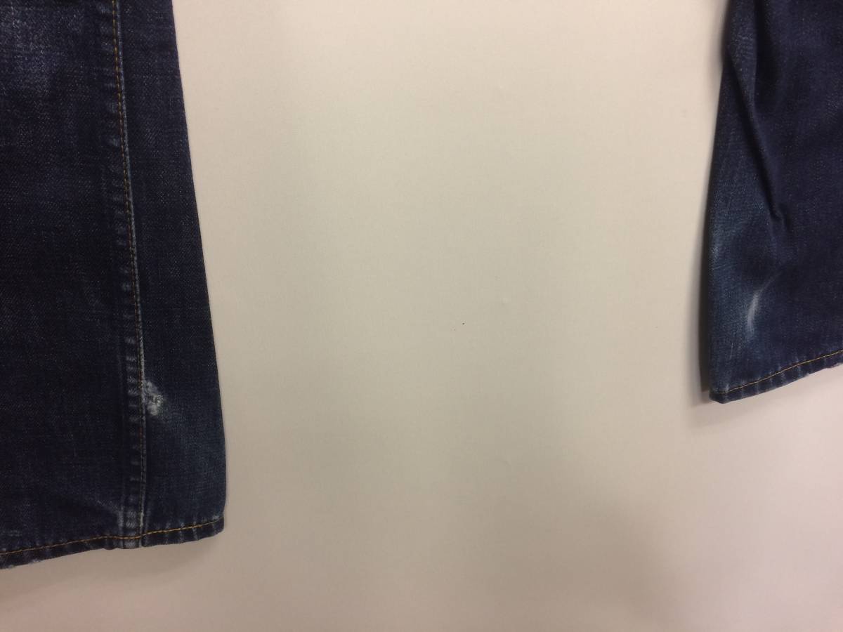 リーバイス×ジュンヤ・ワタナベ JW522 デニムパンツ 赤耳 W30(S リーバイス×ジュンヤ・ワタナベ JW522 デニムパンツ 赤耳 W30(S