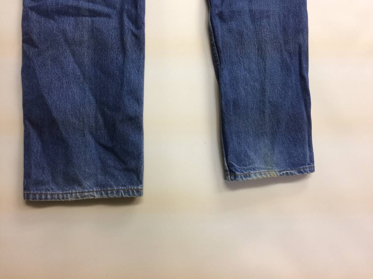 80s リーバイス 501 デニムパンツ W32 87年 501ー0115 www.lram-fgr.ma