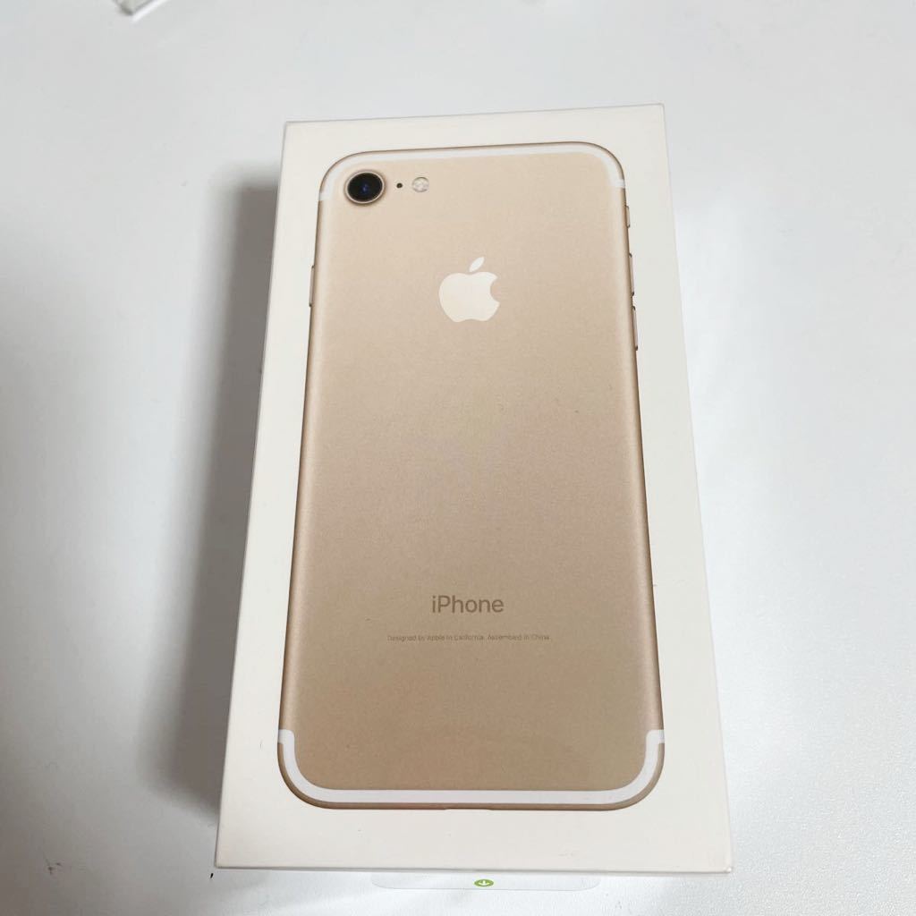 iPhone Gold 32 GB SIMフリー