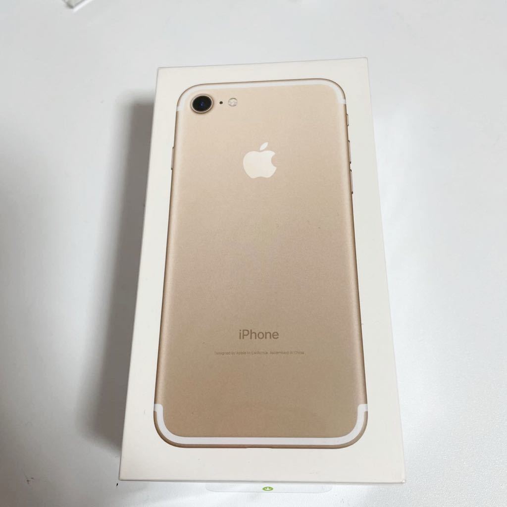 SALE送料無料 iPhone - iPhone7 32gb 新品 simロック解除済みの通販 by