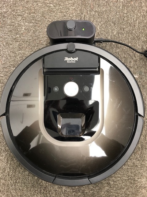 iRobot アイロボット ルンバ 980 [ロボット掃除機 Roomba（ルンバ