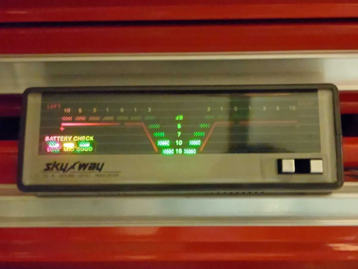 Yahoo!オークション - 当時物 SKYWAY パワーレベル Yahoo!オークション - 当時物 SKYWAY パワーレベル
