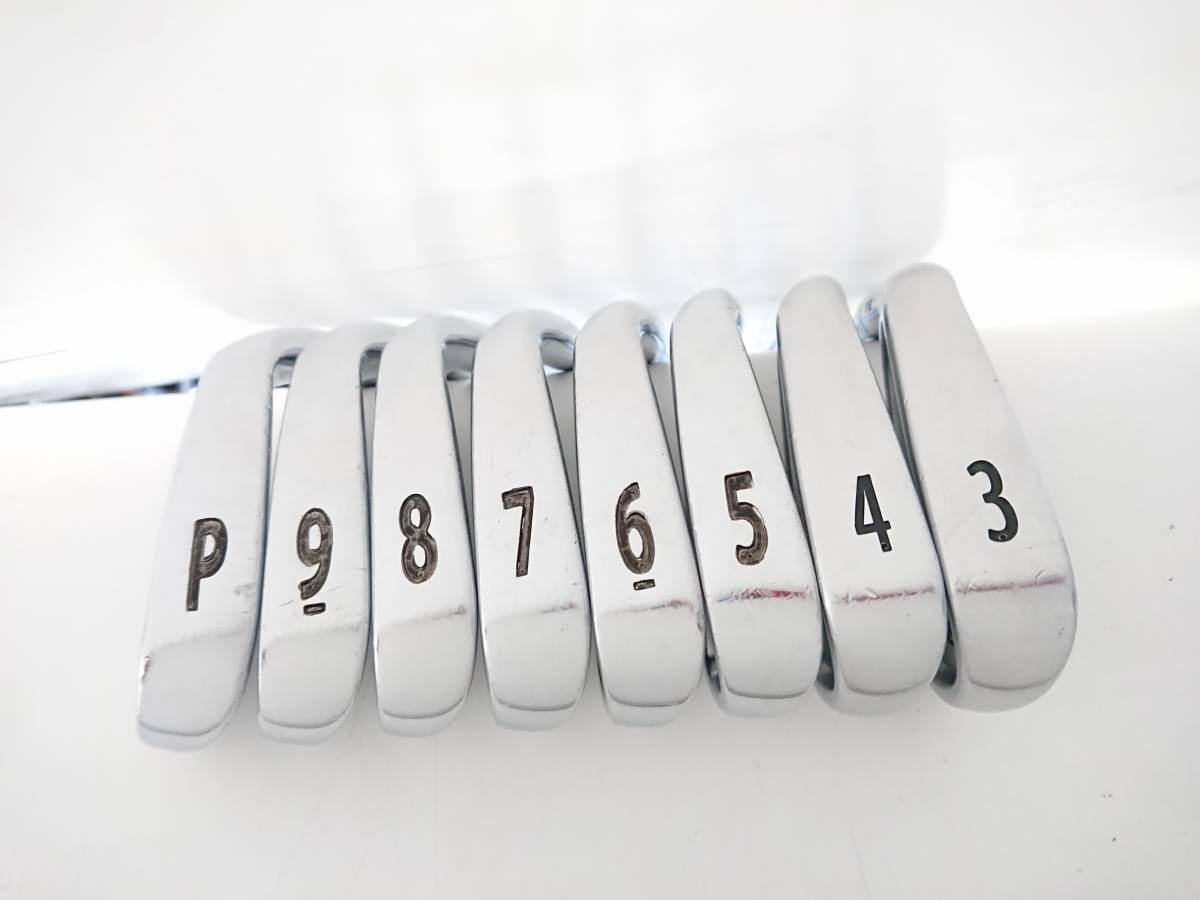 貴重なレフティ!!!◇◇ タイトリスト 712 CB + 710 CB FORGED ◇◇豪華