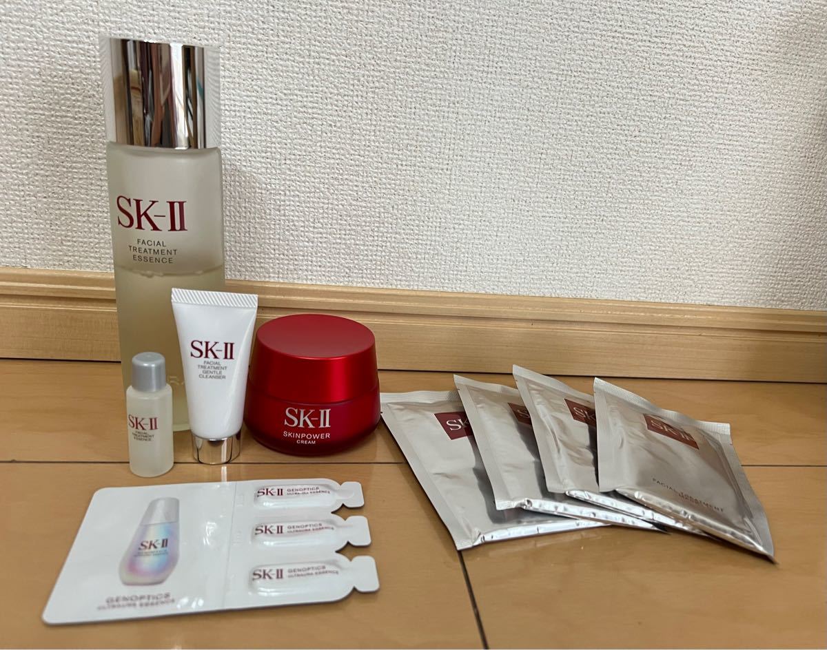 SK-II エスケーツー フェイシャルトリートメントエッセンス SK-2 230ml