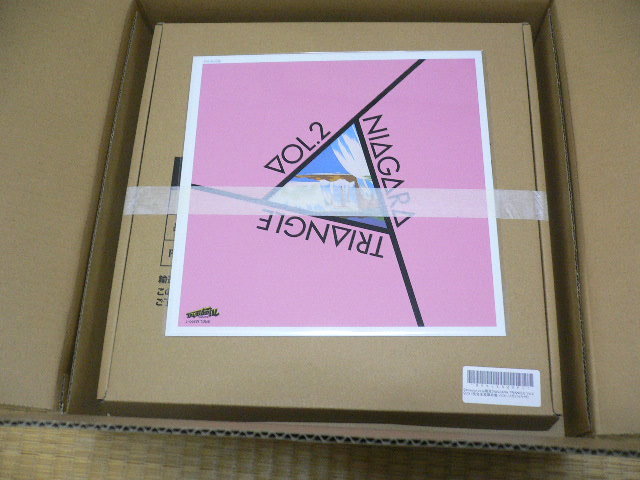 プロモーシ】 特典:メガジャケ付☆NIAGARA TRIANGLE Vol.2 VOX [3CD+