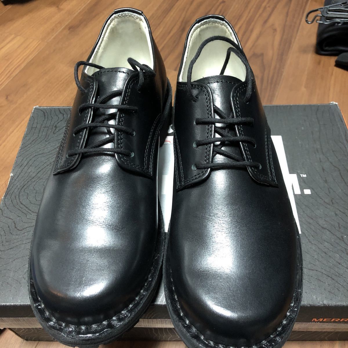 goro ゴロー プレーントゥ 25.5cm | www.caravantechs.com