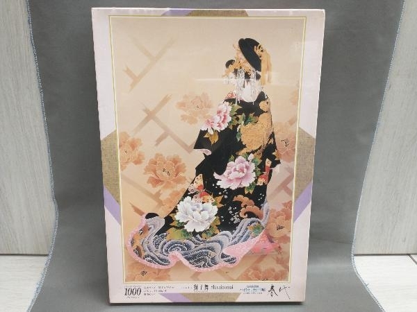 【未開封品】ジグソーパズル 春代獅子舞Shishinomai 11-013 1000ピース