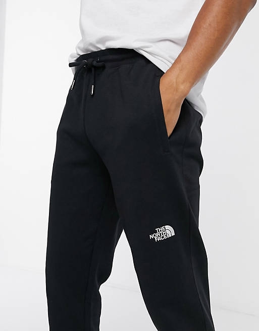 Mサイズ☆海外限定☆The North Face NSEジョガーパンツ ブラック 黒