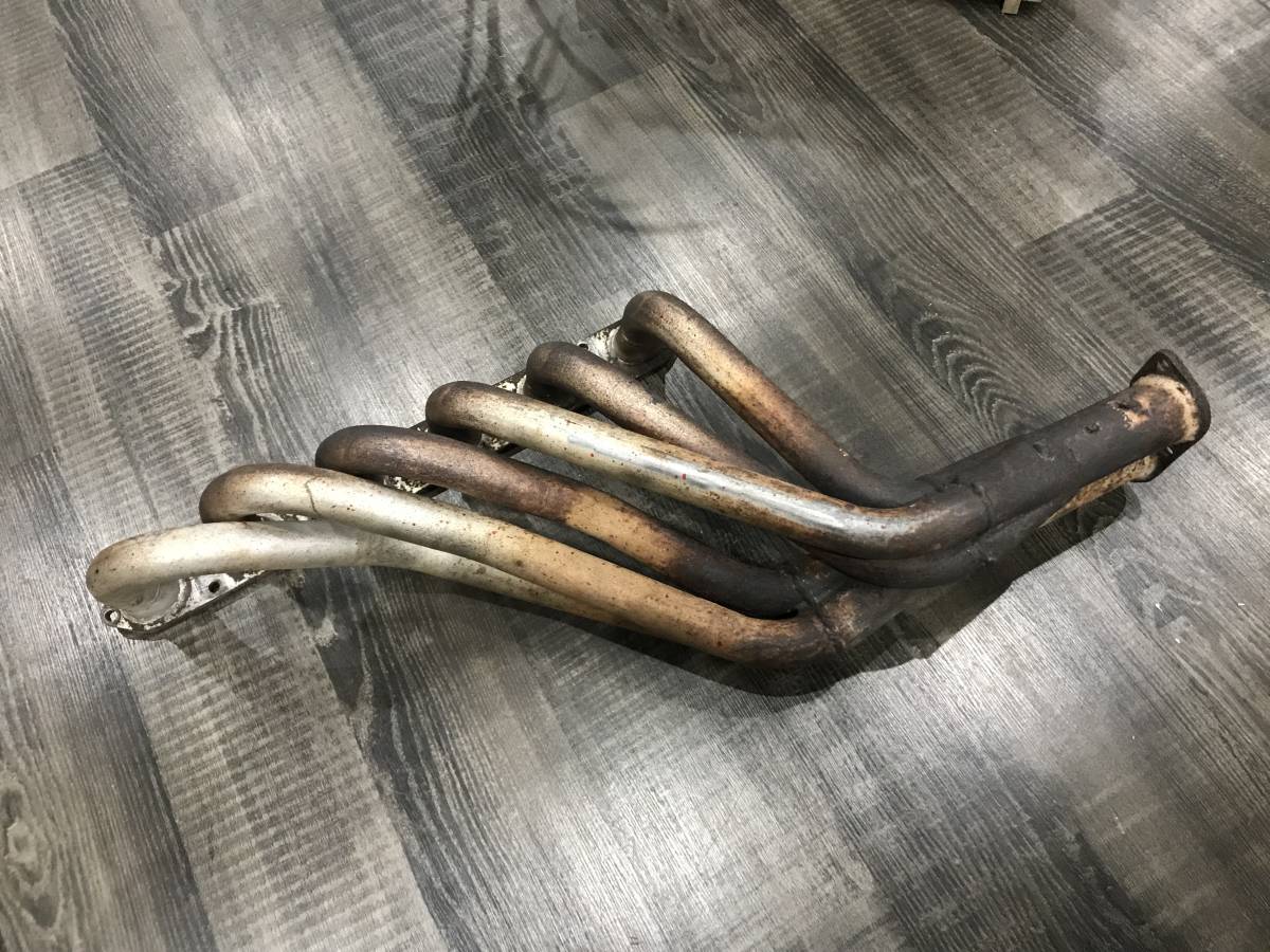 超 純正品 ハコスカ Gt R S タコ足 エキマニ 当時物 旧車 ケンメリ S30z エキマニ フロントパイプ 売買されたオークション情報 Yahooの商品情報をアーカイブ公開 オークファン Aucfan Com 超 純正品 ハコスカ Gt R S タコ足 エキマニ 当時物 旧車 ケンメリ S30z エキマニ フロントパイプ 売買されたオークション情報 Yahooの商品情報をアーカイブ公開 オークファン Aucfan Com