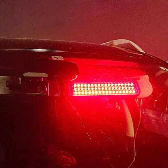 PATLITE パトライト 覆面パトカー用LEDバイザー警光灯 「フラットビーム FB-12K」#機捜 #赤色灯 #キザシ #アリオン #サイレンアンプ