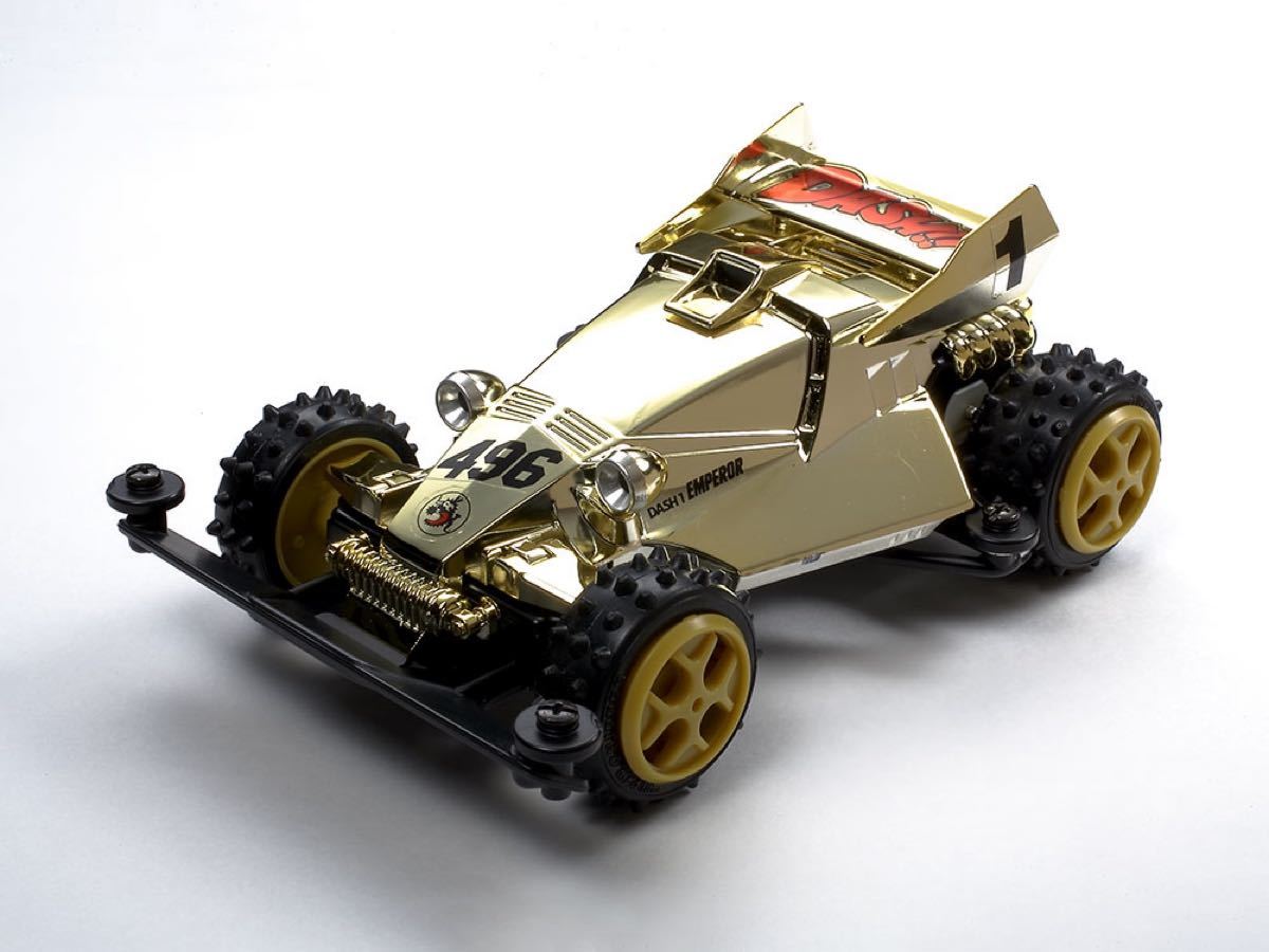 タミヤ ミニ四駆 グレードアップ パーツセット　クラシック　フルセットTAMIYA mini 4WD vol.1 2 3 四駆郎