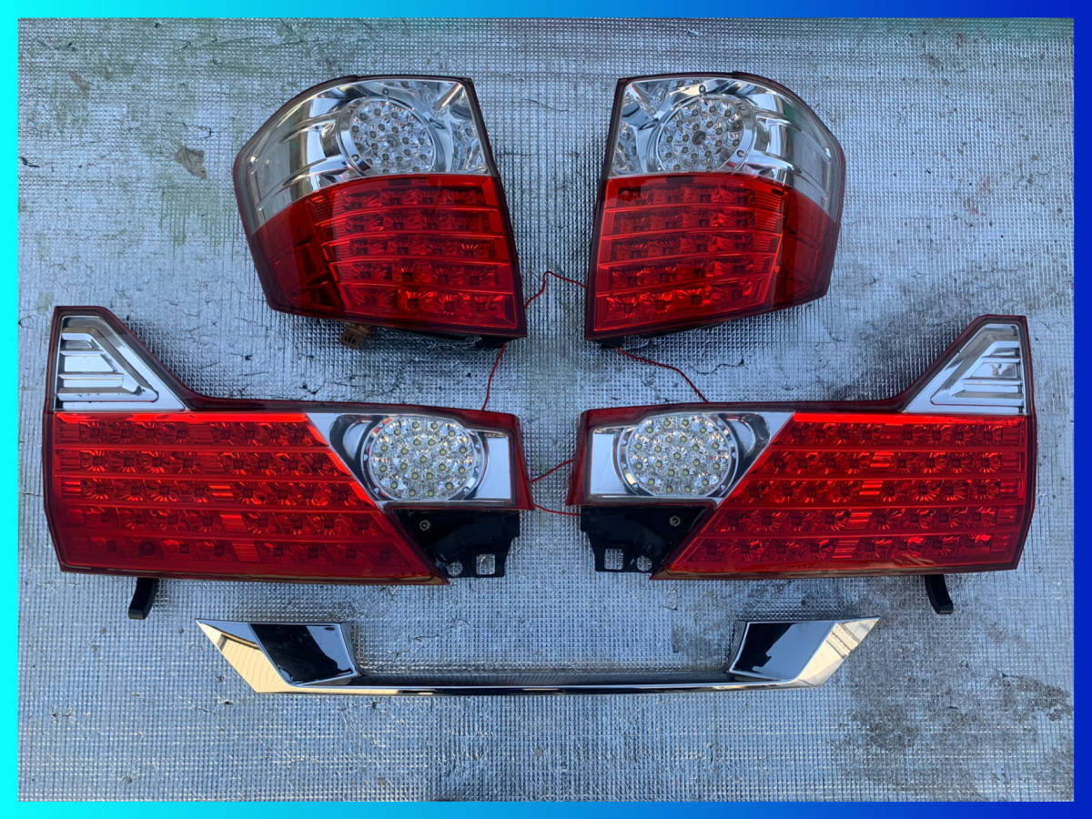 Valenti ヴァレンティ TOYOTA トヨタ 10アルファード 後期 LED