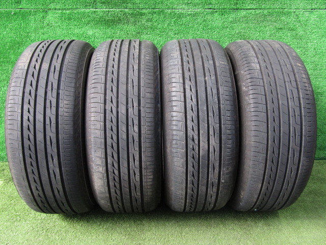 4本 ブリヂストン レグノ BS REGNO GR-XⅡ 235/50R18 2019年製