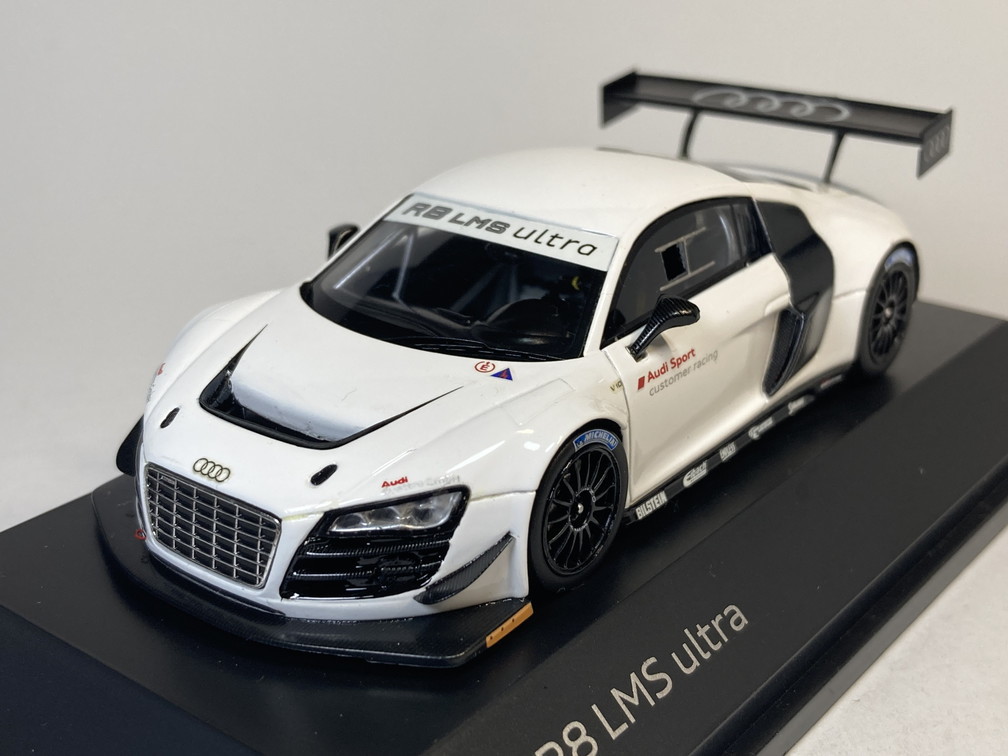 えください ヤフオク! - 新品 1/43 スパーク SPARK Audi R8 LMS GT3