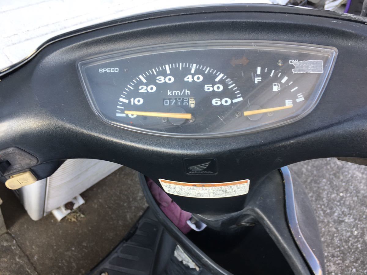 DIO ZX AF35 オフロードタイヤでスクータークロス仕様 オフ DIO ZX AF35 オフロードタイヤでスクータークロス仕様 オフ