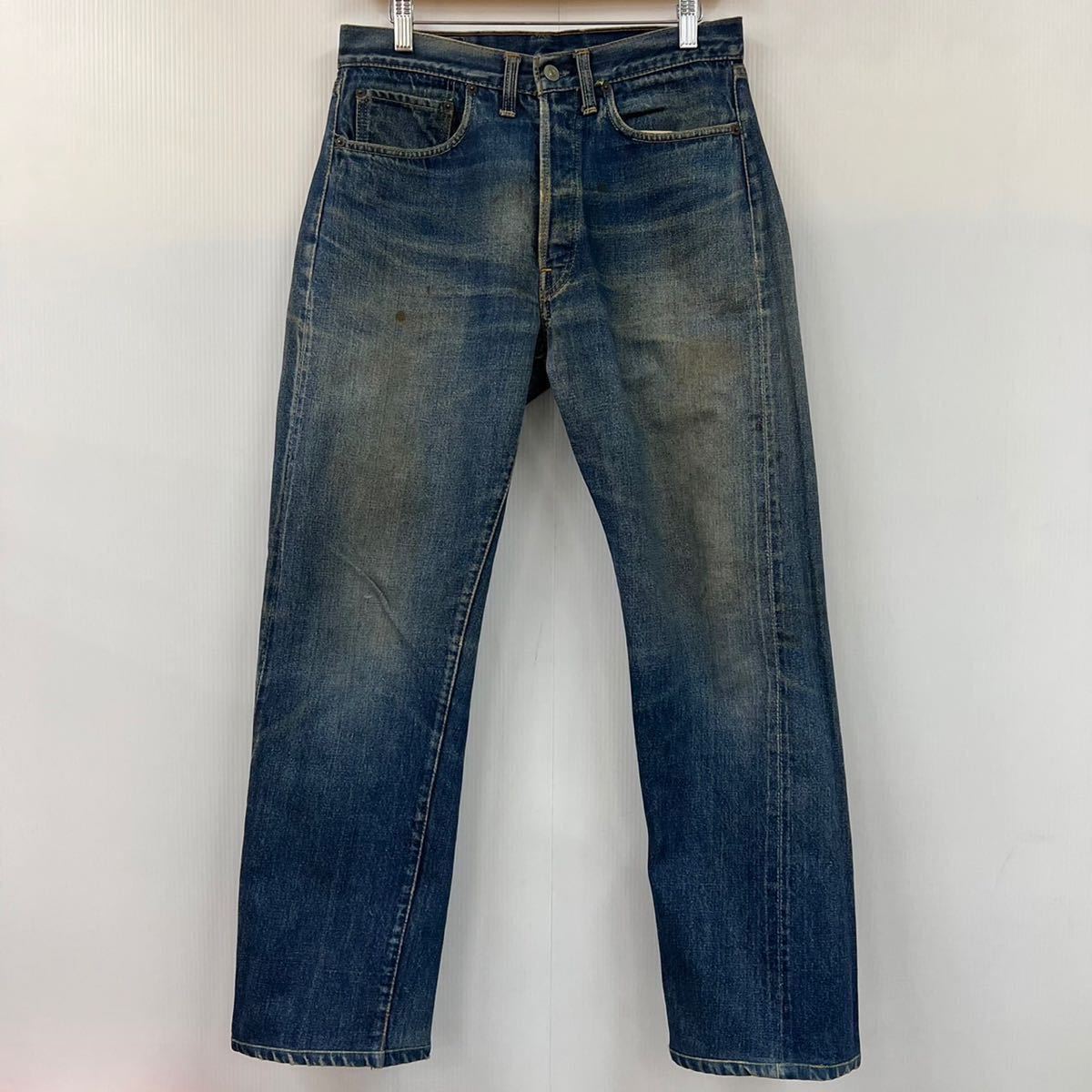 Levi's リーバイス 501 BIGE タイプ S 66前期 オリジナル ヴィンテージ