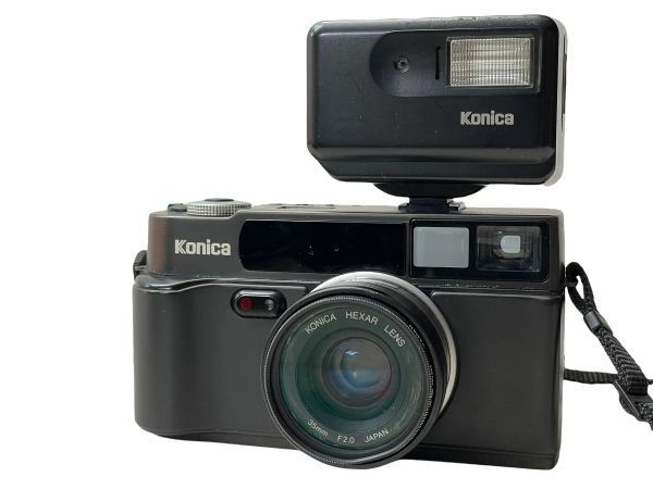 現品 リユースショップダイコク屋店Konica コニカ HEXAR ヘキサー