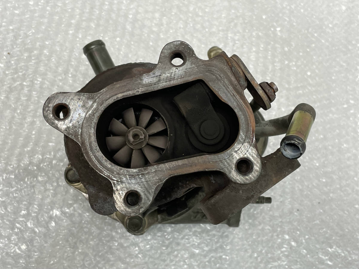 HITACHI HT07-4A MA16S ワゴンR ワイド タービン K10A ヒタチ HITACHI HT07-4A MA16S ワゴンR ワイド タービン K10A ヒタチ