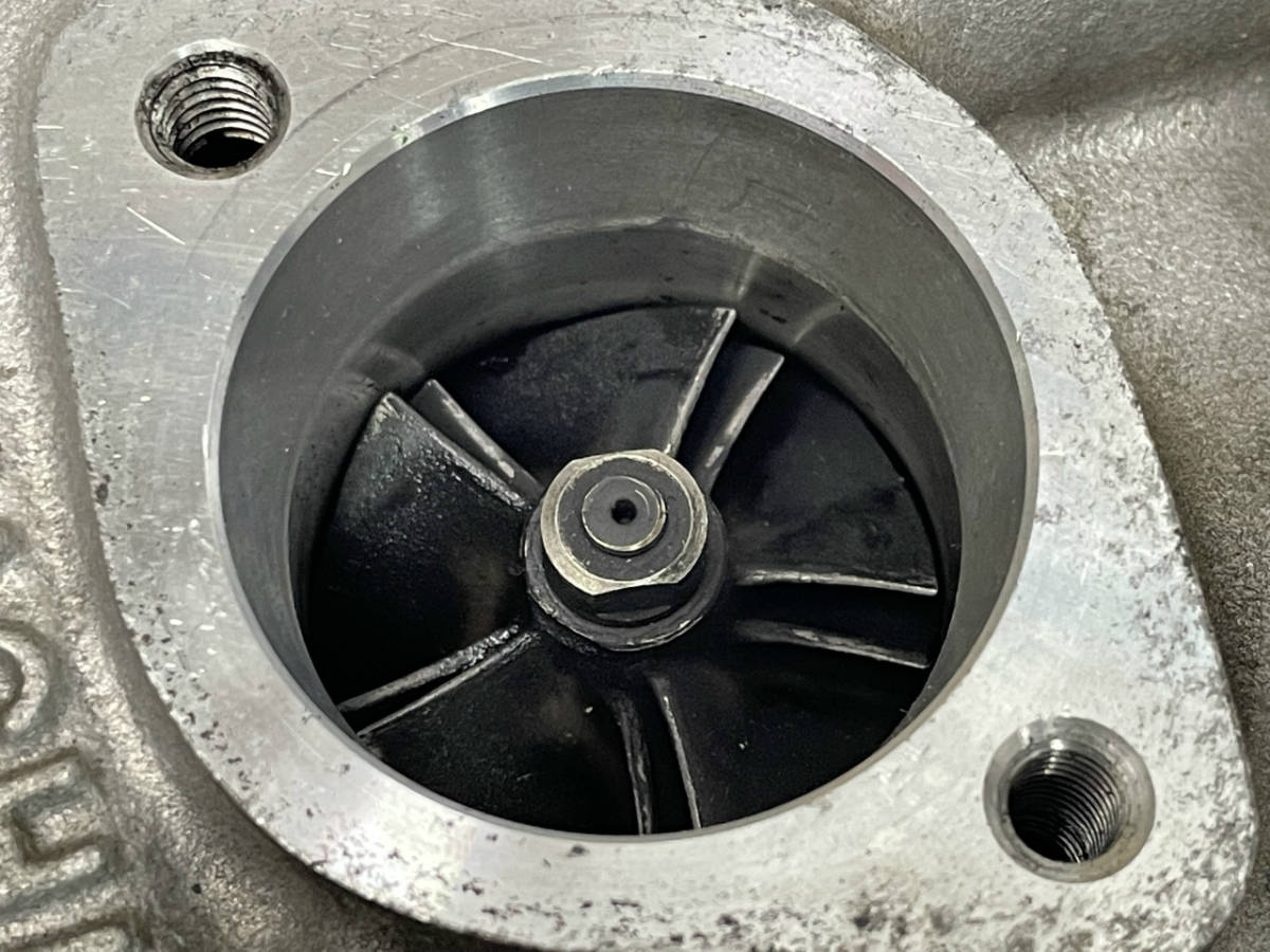 HITACHI HT07-4A MA16S ワゴンR ワイド タービン K10A ヒタチ HITACHI HT07-4A MA16S ワゴンR ワイド タービン K10A ヒタチ