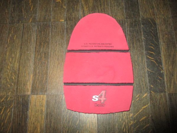 # Dexter THE9 storm SP3 подошва детали S4 новый товар размер S боулинг обувь DEXTER боулинг #