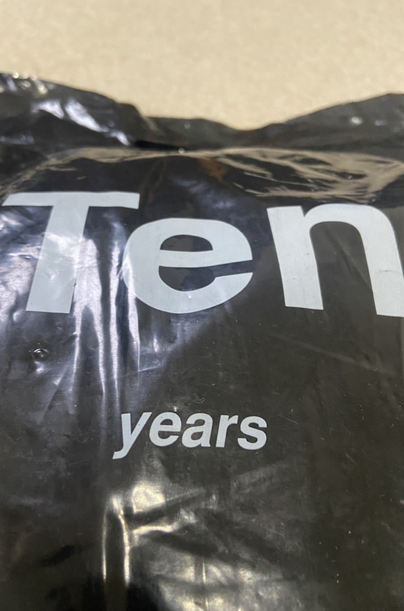 deadstock undercover ten years 10pack t-shirts 未使用 アンダーカバー 10周年 10枚パック 記念Tシャツ