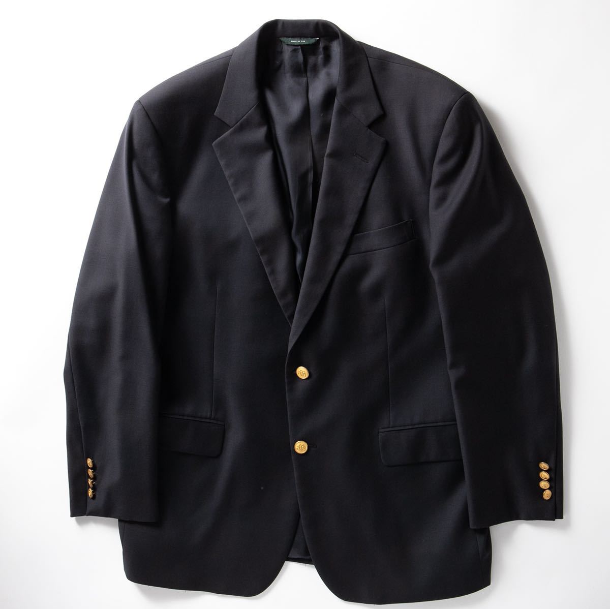 極美品】BROOKS BROTHERS ブルックス ブラザーズ Loro Piana ロロ