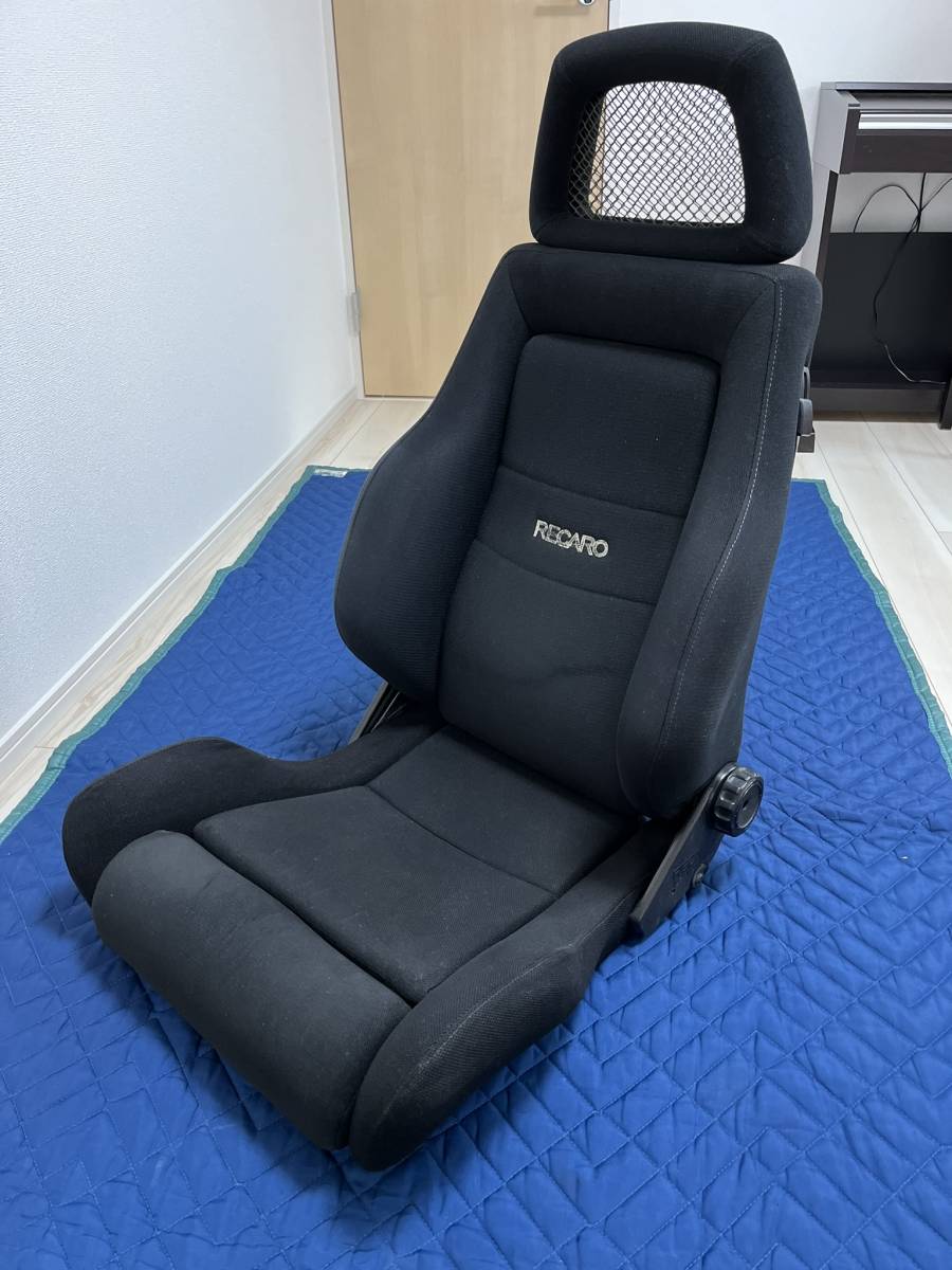 Yahoo!オークション - ◇◇正規品◇RECARO／レカロ◇LS-L ／ブラック ◇...