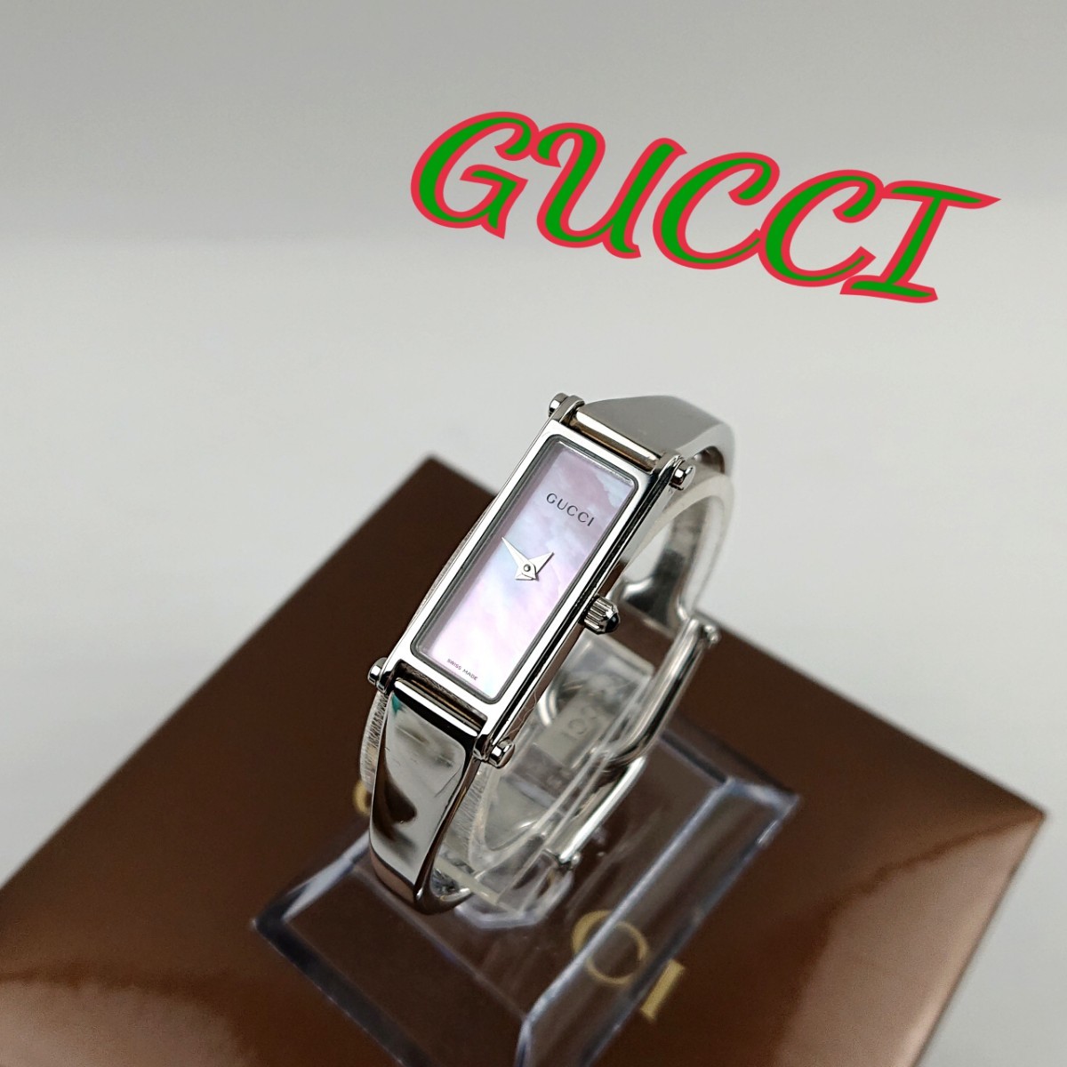 GUCCI グッチ 時計 ファッション 腕時計、アクセサリー 腕時計 keri 