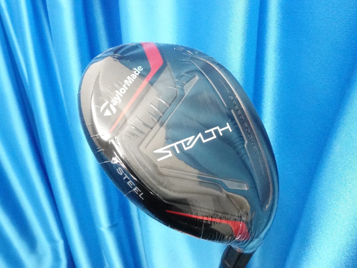 TaylorMade】【テーラーメイド】【2022 STEALTH RESCUE】【ステルス