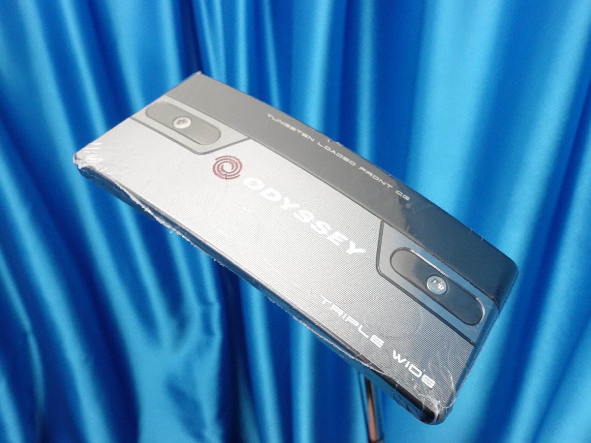 ODYSSEY】【オデッセイ】【2022 TRI-HOT 5K x STROKE LAB】【トライ