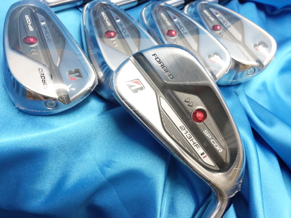 BRIDGESTONE GOLF】【ブリヂストンゴルフ】【2021 213HF アイアン