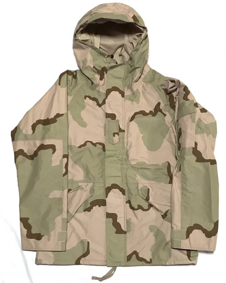 DEAD STOCK】U.S.ARMY GORE-TEX PARKA アメリカ米軍 ゴアテックス