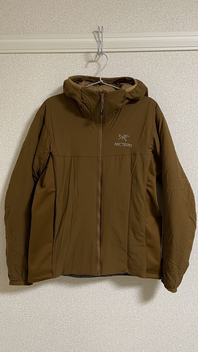 ARC'TERYX Atom LT Hoody Men's S サイズ アークテリクス アトムLT