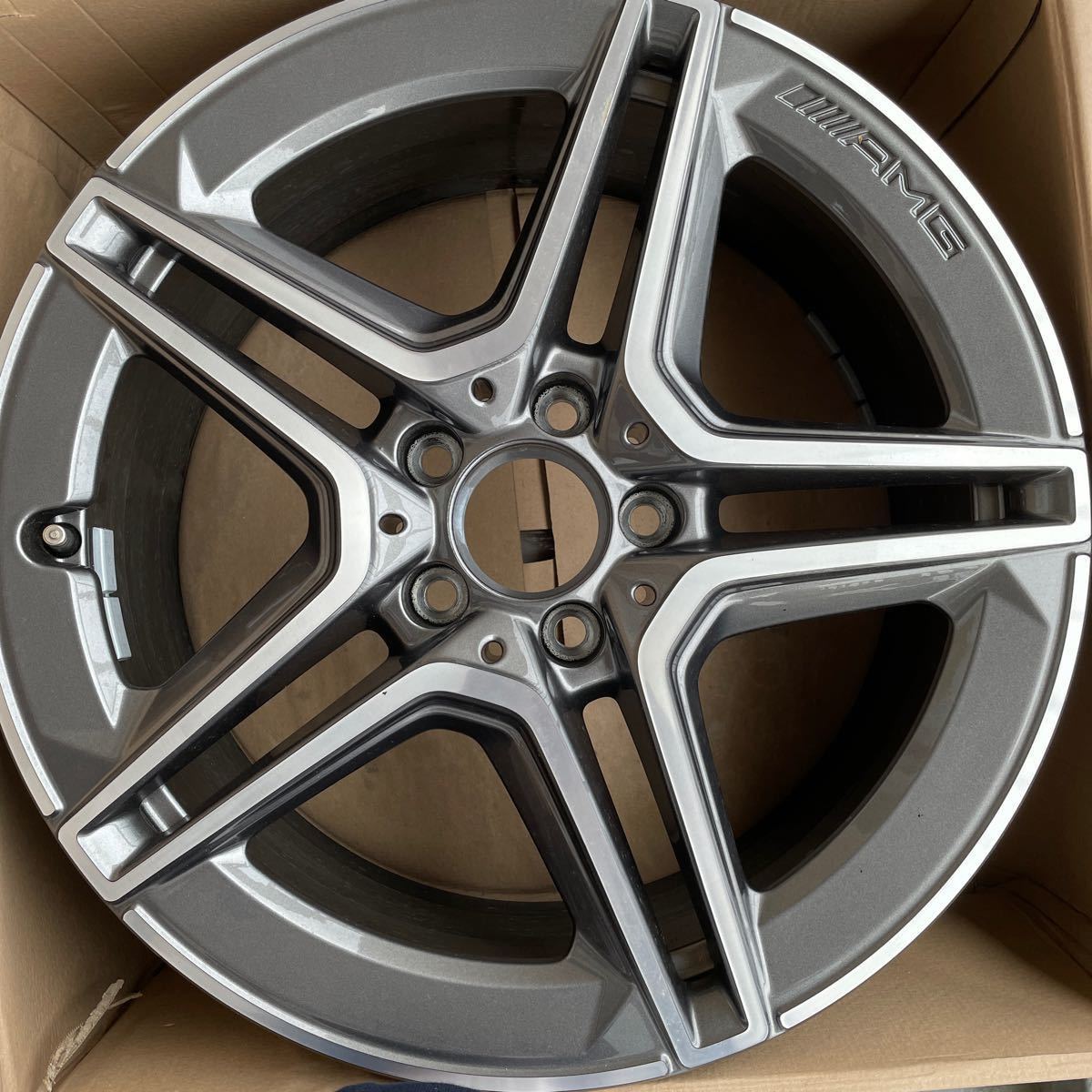 ベンツ AMG メルセデスベンツ 純正ホイール 純正アルミホイール ベンツ AMG メルセデスベンツ 純正ホイール 純正アルミホイール