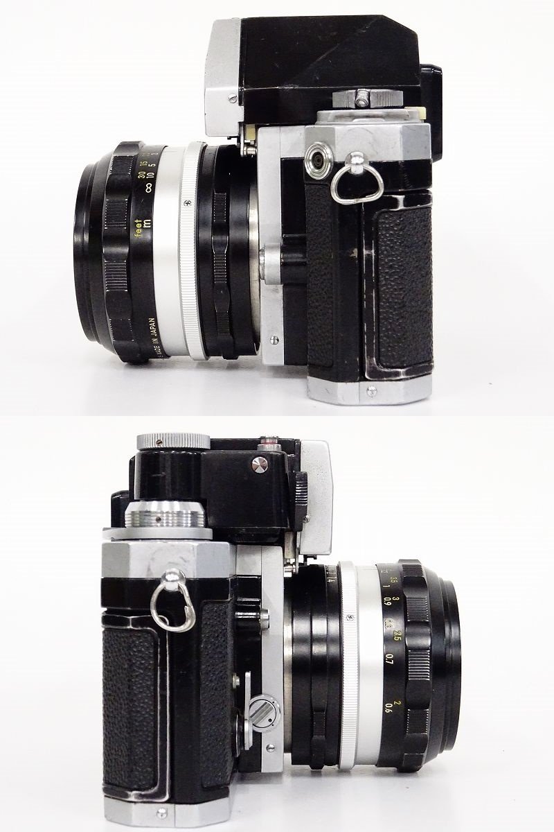○○Nikon F フォトミック/NIKKOR-S・C Auto 50mm F1.4 フィルム ○○Nikon F フォトミック/NIKKOR-S・C Auto 50mm F1.4 フィルム