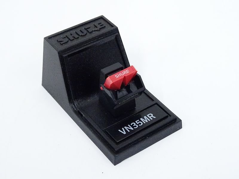 Yahoo!オークション - SHURE VN35MR MM型カートリッジ交換針 Yahoo!オークション - SHURE VN35MR MM型カートリッジ交換針