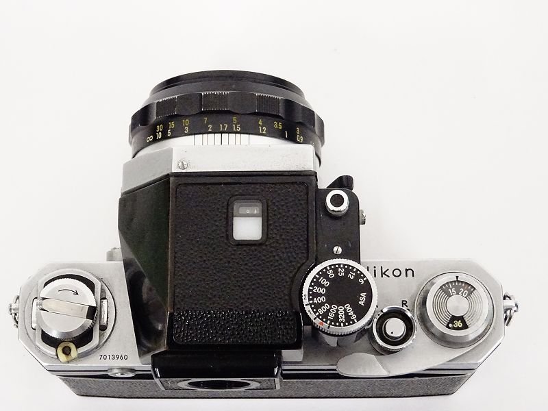 ○○Nikon F フォトミック/NIKKOR-S・C Auto 50mm F1.4 フィルム ○○Nikon F フォトミック/NIKKOR-S・C Auto 50mm F1.4 フィルム